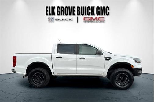 2020 Ford Ranger XL