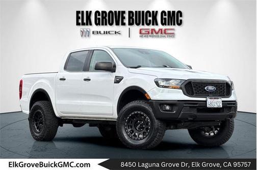 2020 Ford Ranger XL