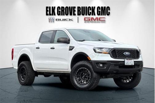 2020 Ford Ranger XL