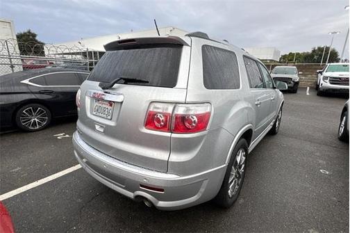 2012 GMC Acadia Denali
