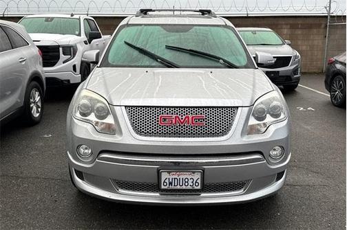 2012 GMC Acadia Denali