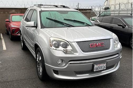 2012 GMC Acadia Denali