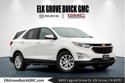2020 Chevrolet Equinox 2LT