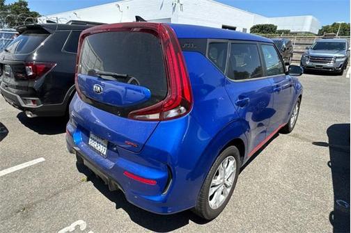2020 Kia Soul GT-Line 1.6L