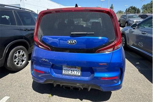 2020 Kia Soul GT-Line 1.6L