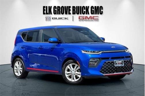 2020 Kia Soul GT-Line 1.6L