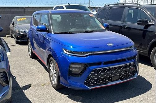 2020 Kia Soul GT-Line 1.6L