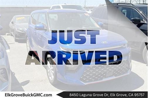 2020 Kia Soul GT-Line 1.6L