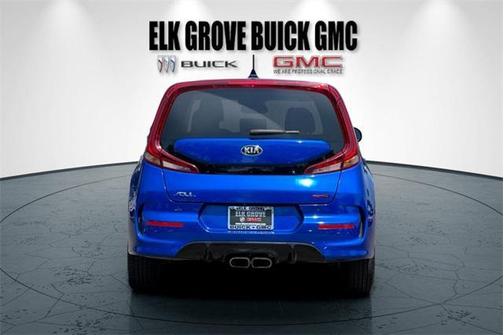2020 Kia Soul GT-Line 1.6L