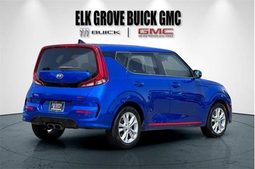 2020 Kia Soul GT-Line 1.6L