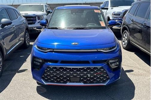 2020 Kia Soul GT-Line 1.6L