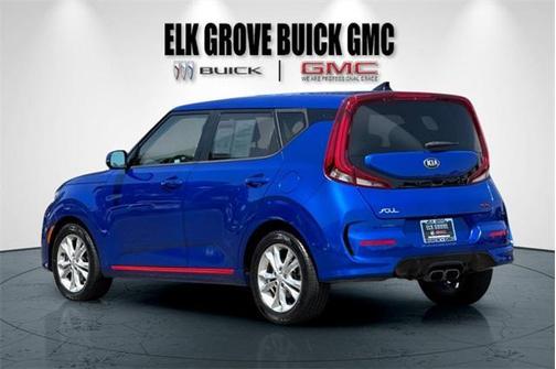 2020 Kia Soul GT-Line 1.6L