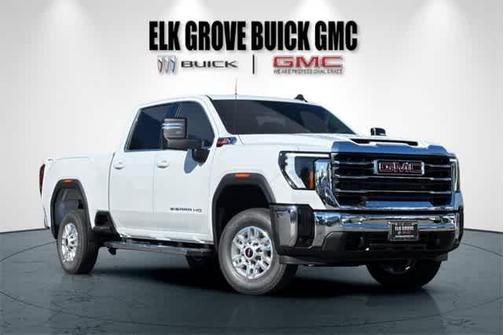 2026 GMC Sierra 2500 SLE