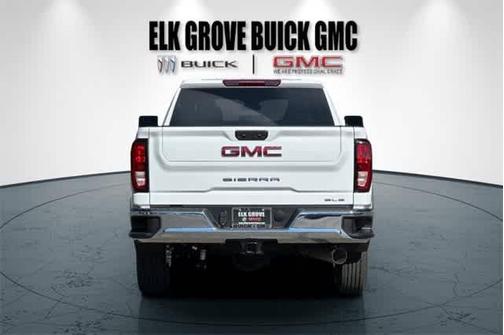 2026 GMC Sierra 2500 SLE