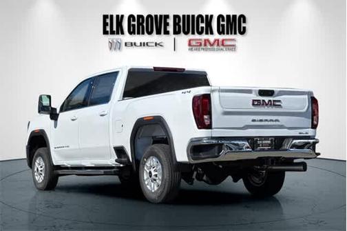 2026 GMC Sierra 2500 SLE