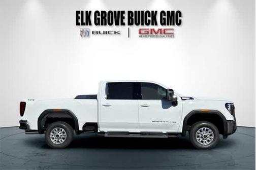 2026 GMC Sierra 2500 SLE