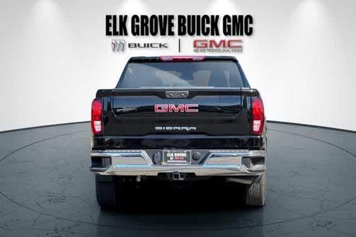 Onyx Black 2026 GMC Sierra 1500 Pro