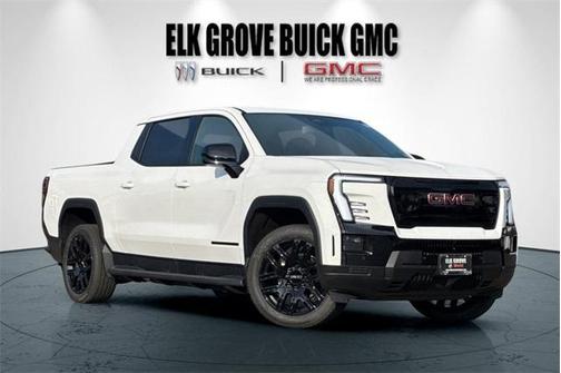 2026 GMC Sierra EV Elevation