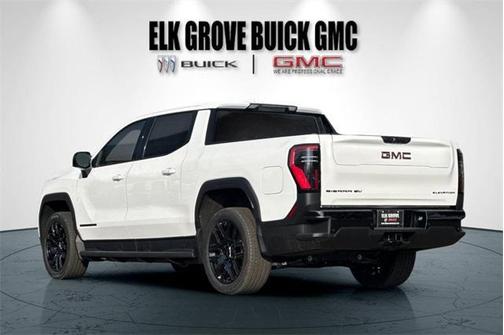 2026 GMC Sierra EV Elevation