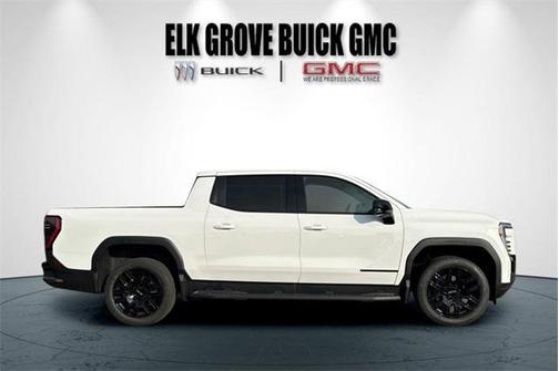 2026 GMC Sierra EV Elevation