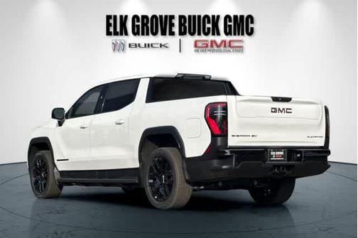 2026 GMC Sierra EV Elevation