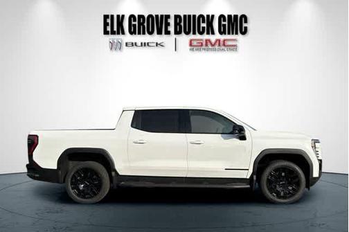2026 GMC Sierra EV Elevation