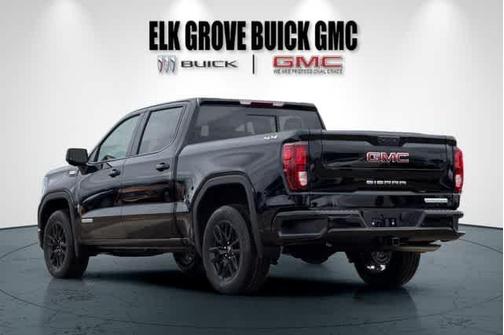Onyx Black 2026 GMC Sierra 1500 Elevation