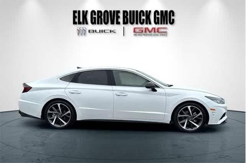 2022 Hyundai SONATA SEL Plus