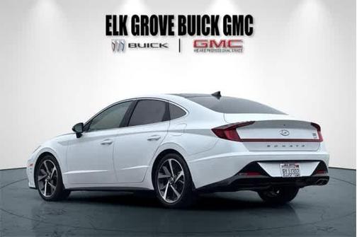 2022 Hyundai SONATA SEL Plus