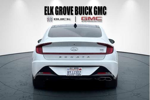 2022 Hyundai SONATA SEL Plus