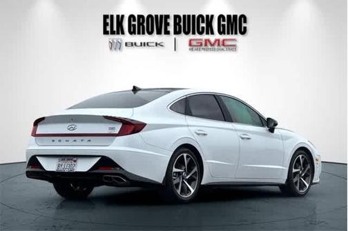 2022 Hyundai SONATA SEL Plus