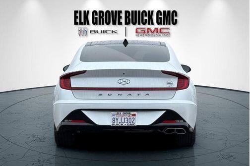 2022 Hyundai SONATA SEL Plus