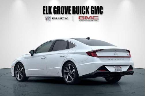 2022 Hyundai SONATA SEL Plus