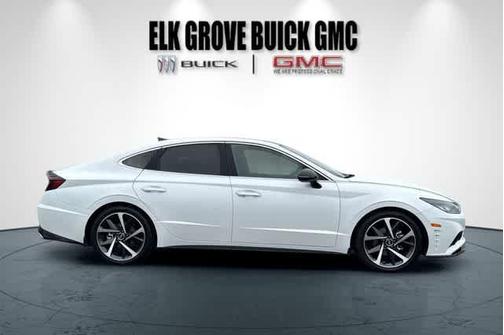 2022 Hyundai SONATA SEL Plus