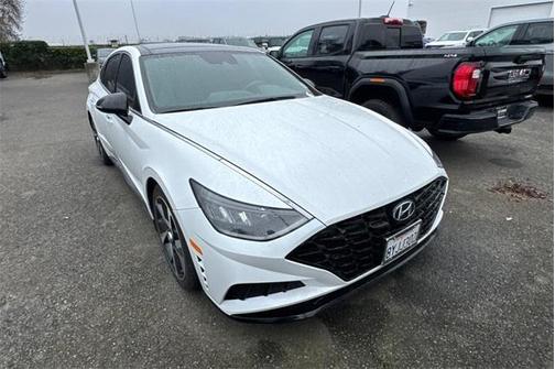 2022 Hyundai SONATA SEL Plus