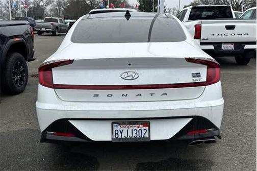 2022 Hyundai SONATA SEL Plus