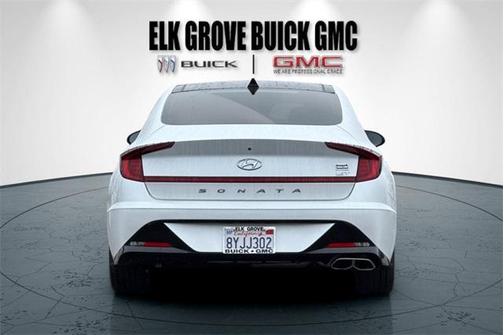 2022 Hyundai SONATA SEL Plus