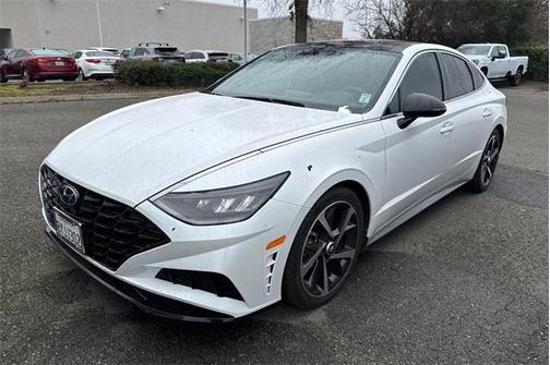 2022 Hyundai SONATA SEL Plus