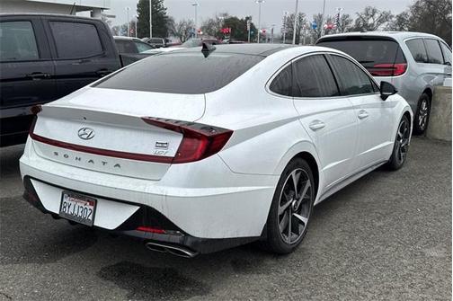 2022 Hyundai SONATA SEL Plus