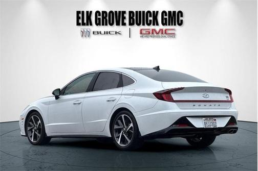 2022 Hyundai SONATA SEL Plus