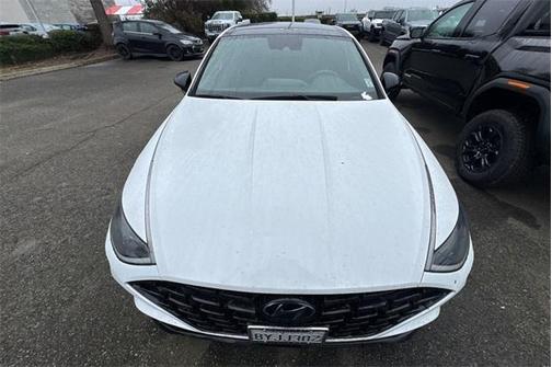 2022 Hyundai SONATA SEL Plus