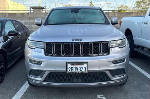 2019 Jeep Grand Cherokee Altitude