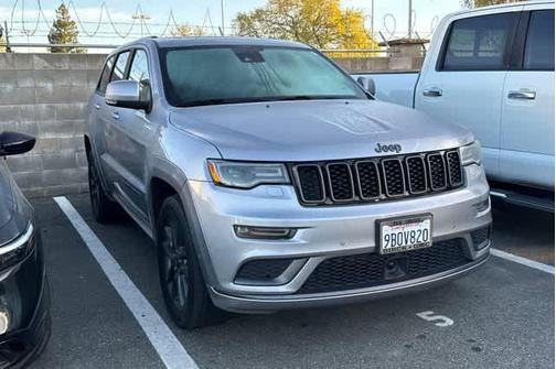 2019 Jeep Grand Cherokee Altitude