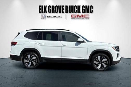 2024 Volkswagen Atlas 2.0T SE