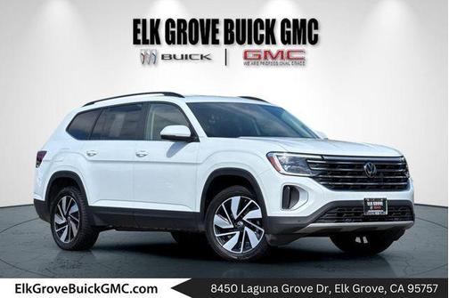 2024 Volkswagen Atlas 2.0T SE