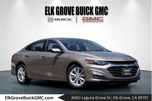 2024 Chevrolet Malibu LT
