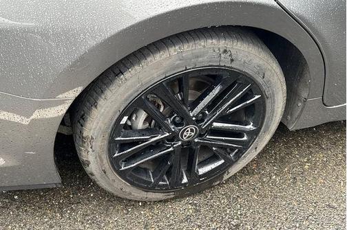 Metal 2025 Toyota Camry SE