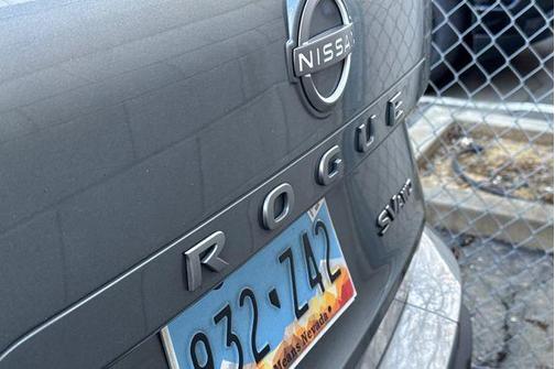 2024 Nissan Rogue SV