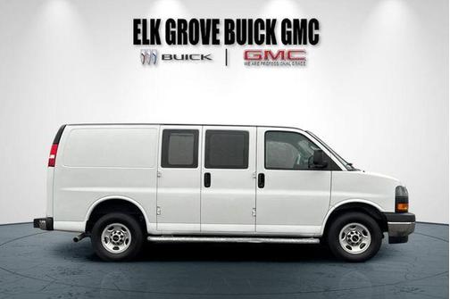 2023 GMC Savana 2500 Work Van