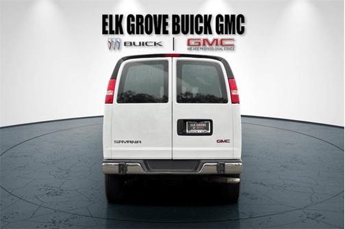 2023 GMC Savana 2500 Work Van